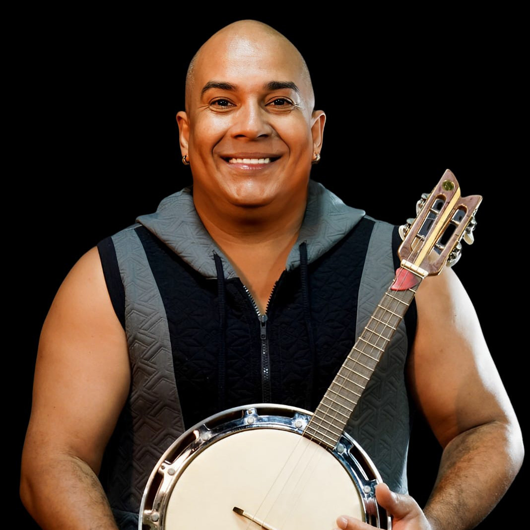 Herlon a Fera do Banjo